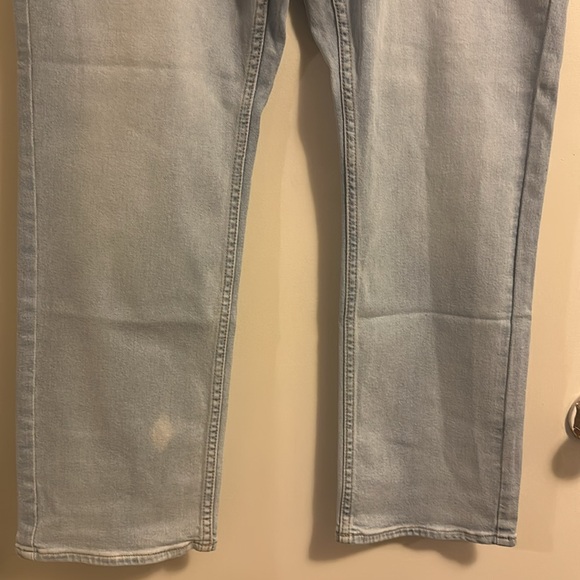 Men’s Old Navy 36x30 Blue Jeans Straight NWT - Picture 5 of 6
